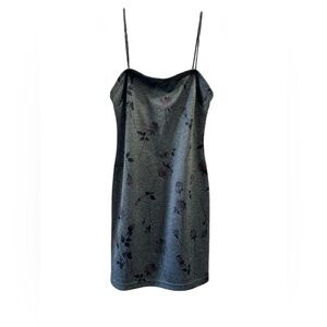 Vintage Y2K Mini Dress